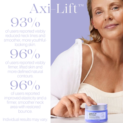 Axi-Lift™ Tighten & Lift Neck Cream